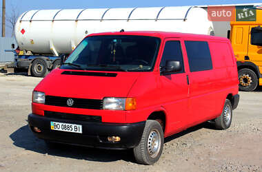 Минивэн Volkswagen Transporter 2000 в Кременце