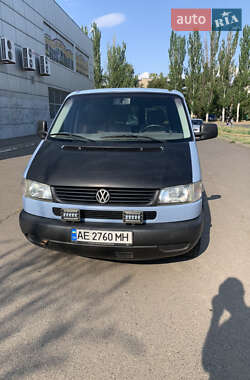 Мінівен Volkswagen Transporter 2003 в Кривому Розі