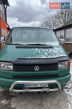 Вантажний фургон Volkswagen Transporter 1995 в Немирові