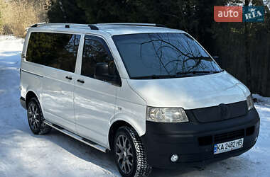 Мінівен Volkswagen Transporter 2006 в Києві