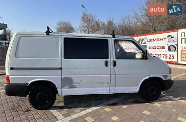 Мінівен Volkswagen Transporter 1998 в Городенці