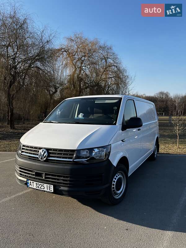 Volkswagen Transporter 2019
