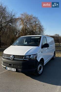 Грузовой фургон Volkswagen Transporter 2019 в 
