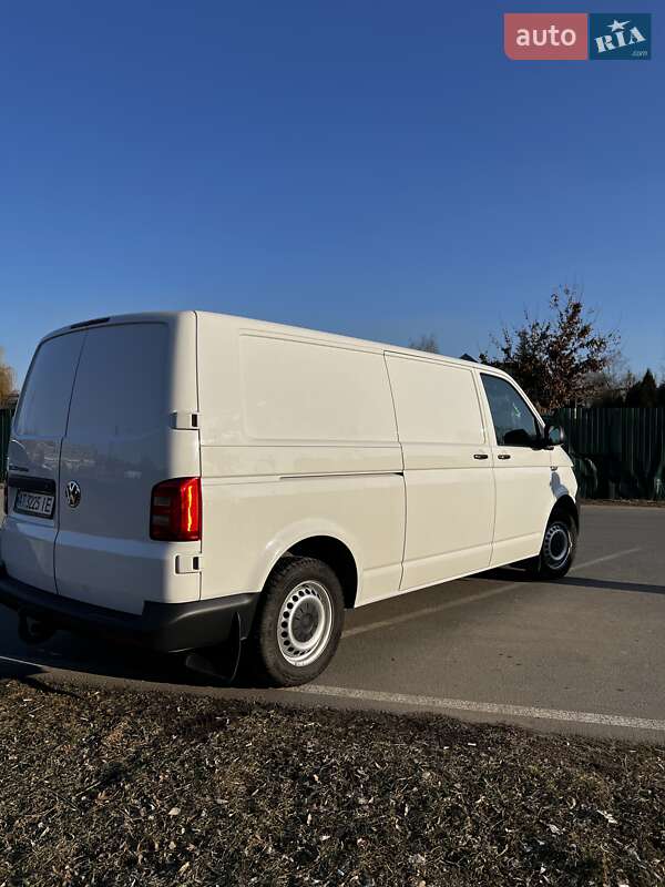 Грузовой фургон Volkswagen Transporter 2019 в Ивано-Франковске