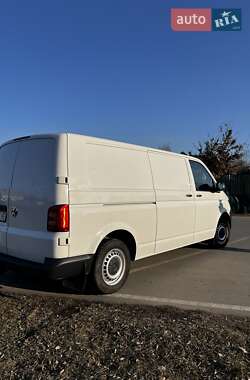Грузовой фургон Volkswagen Transporter 2019 в 