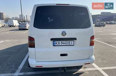 Мінівен Volkswagen Transporter 2008 в Києві