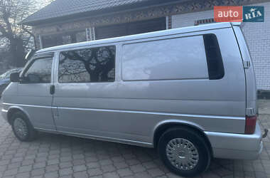 Минивэн Volkswagen Transporter 2003 в 