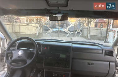 Минивэн Volkswagen Transporter 2003 в 