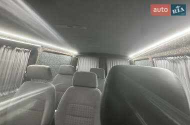 Минивэн Volkswagen Transporter 2003 в 