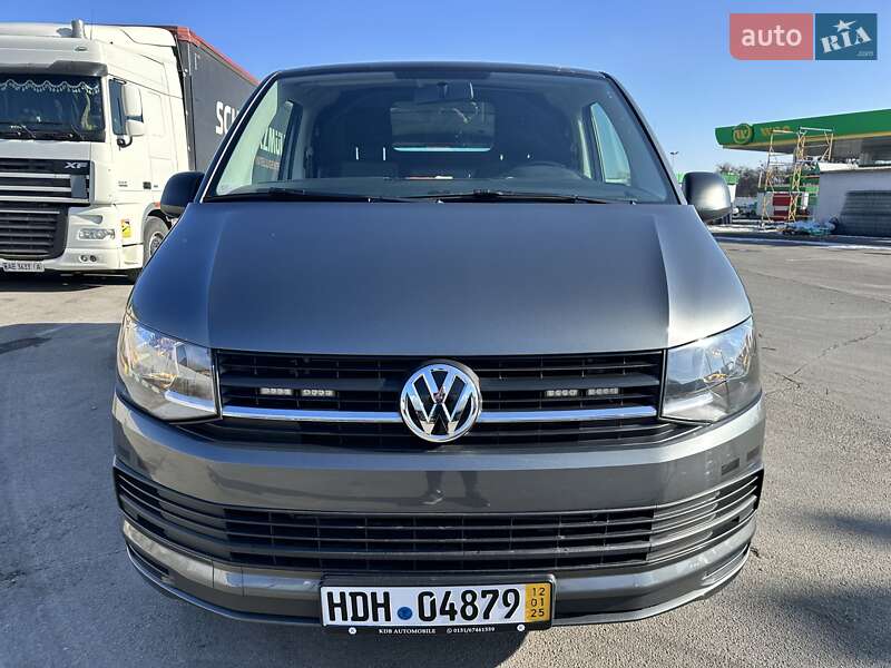 Грузовой фургон Volkswagen Transporter 2019 в Виннице