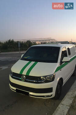 Броньований автомобіль Volkswagen Transporter 2012 в Києві