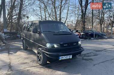 Мінівен Volkswagen Transporter 1999 в Житомирі