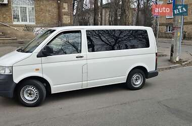Минивэн Volkswagen Transporter 2005 в 