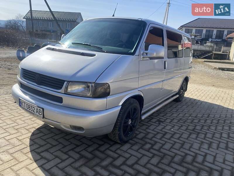 Volkswagen Transporter 2001