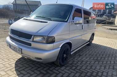 Минивэн Volkswagen Transporter 2001 в 