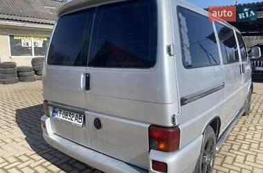 Минивэн Volkswagen Transporter 2001 в 