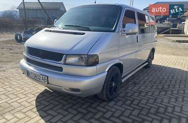Минивэн Volkswagen Transporter 2001 в 
