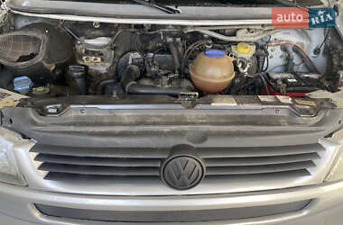 Минивэн Volkswagen Transporter 2001 в 