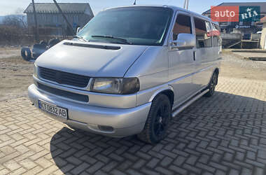 Минивэн Volkswagen Transporter 2001 в 