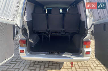 Минивэн Volkswagen Transporter 2001 в 
