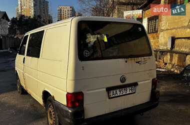 Минивэн Volkswagen Transporter 1998 в Киеве