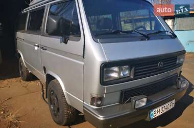 Мінівен Volkswagen Transporter 1987 в Одесі