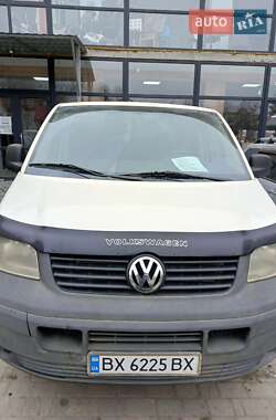 Мінівен Volkswagen Transporter 2006 в Віньківцях