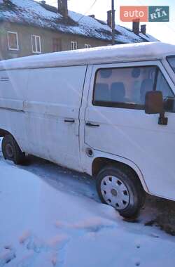 Грузовой фургон Volkswagen Transporter 1988 в Сколе