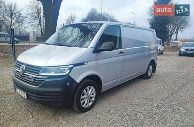 Грузовой фургон Volkswagen Transporter 2020 в Виннице