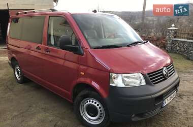 Минивэн Volkswagen Transporter 2007 в Косове