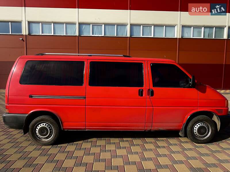Минивэн Volkswagen Transporter 1999 в Гайсине