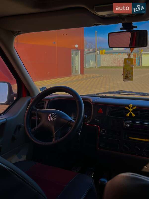 Минивэн Volkswagen Transporter 1999 в Гайсине