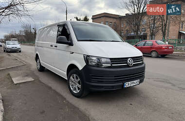 Грузовой фургон Volkswagen Transporter 2016 в Смеле