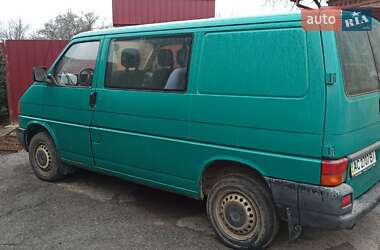 Минивэн Volkswagen Transporter 1998 в Луцке