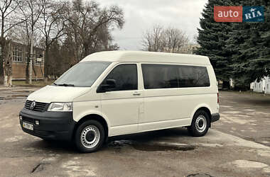 Мінівен Volkswagen Transporter 2008 в Жовтих Водах