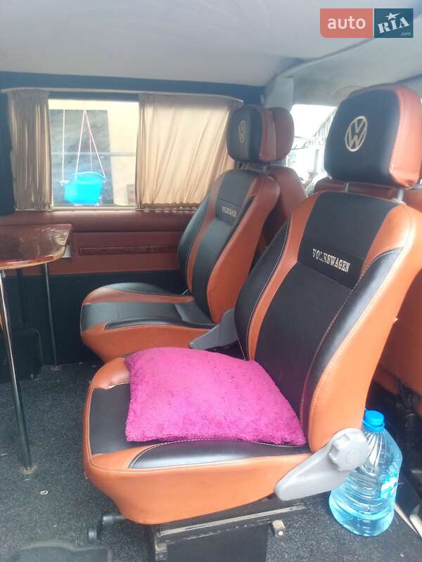 Минивэн Volkswagen Transporter 2006 в Днепре фото 7 Минивэн Volkswagen Transporter 2006 в Днепре