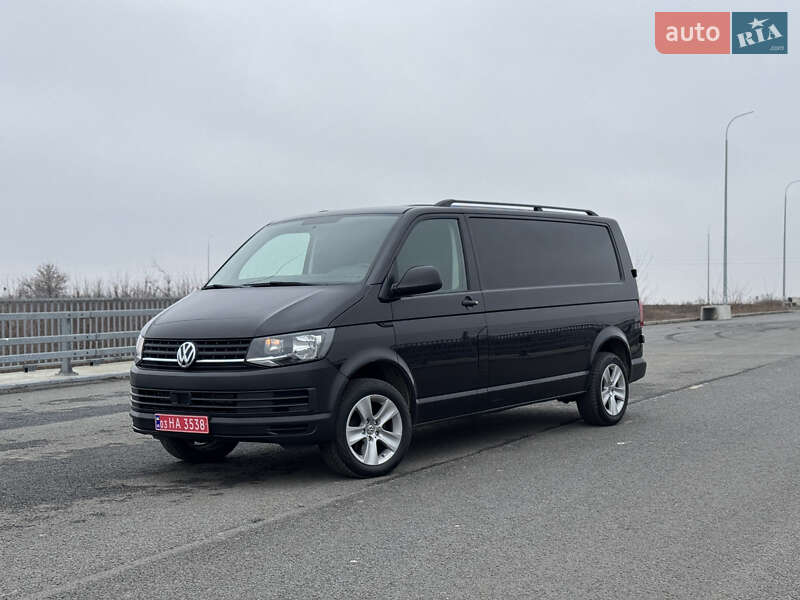 Грузовой фургон Volkswagen Transporter 2019 в Ровно