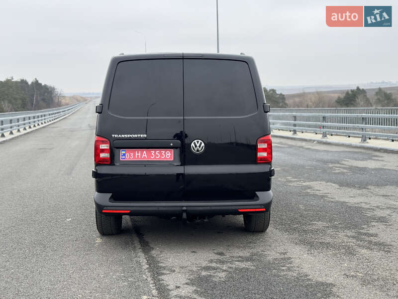 Грузовой фургон Volkswagen Transporter 2019 в Ровно