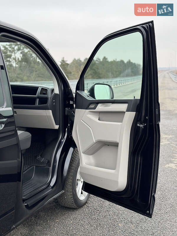 Грузовой фургон Volkswagen Transporter 2019 в Ровно