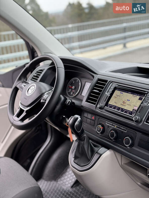 Грузовой фургон Volkswagen Transporter 2019 в Ровно