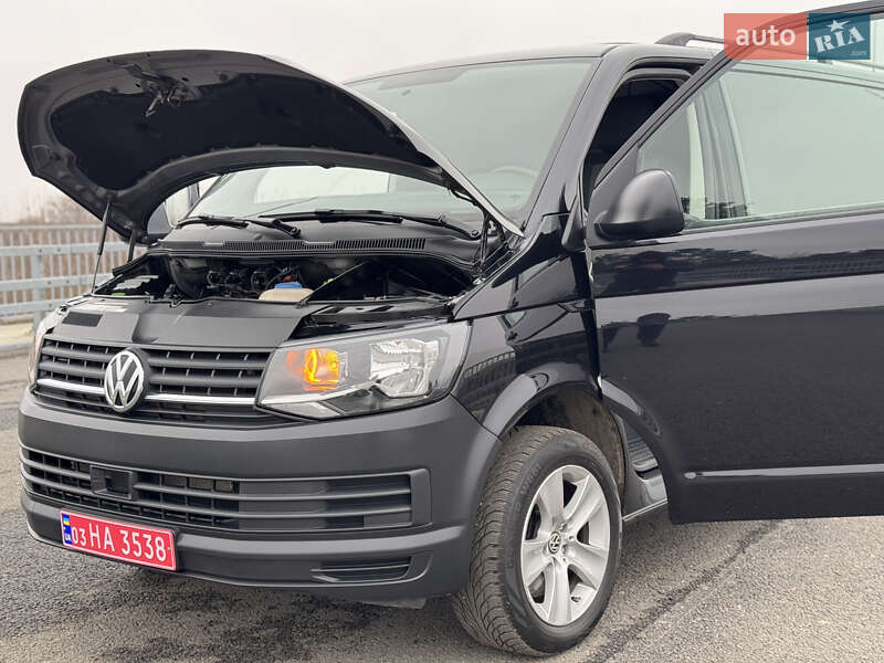 Грузовой фургон Volkswagen Transporter 2019 в Ровно