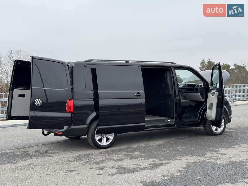 Грузовой фургон Volkswagen Transporter 2019 в Ровно