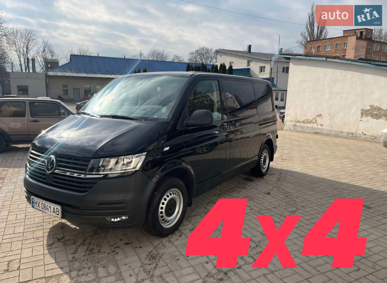 2021 Volkswagen Transporter - мініатюра 37