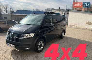 Минивэн Volkswagen Transporter 2020 в 