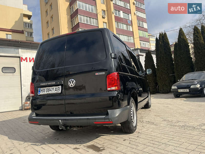 Минивэн Volkswagen Transporter 2020 в Каменец-Подольском