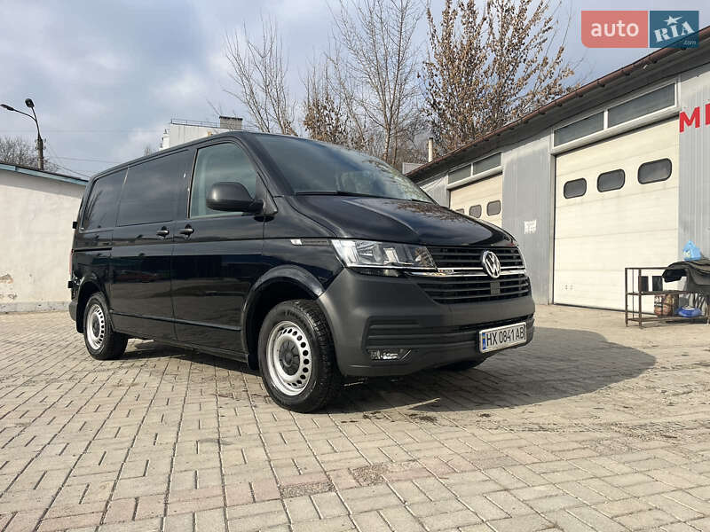 Минивэн Volkswagen Transporter 2020 в Каменец-Подольском