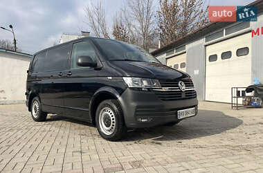 Минивэн Volkswagen Transporter 2020 в 