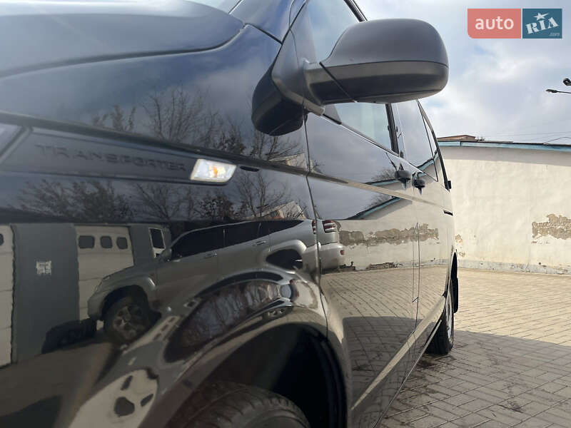 Минивэн Volkswagen Transporter 2020 в Каменец-Подольском