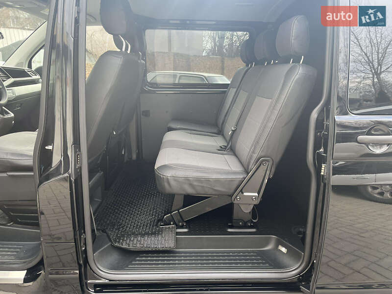 Минивэн Volkswagen Transporter 2020 в Каменец-Подольском