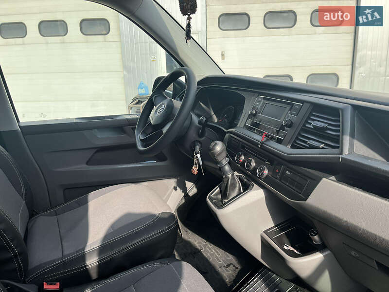 Минивэн Volkswagen Transporter 2020 в Каменец-Подольском